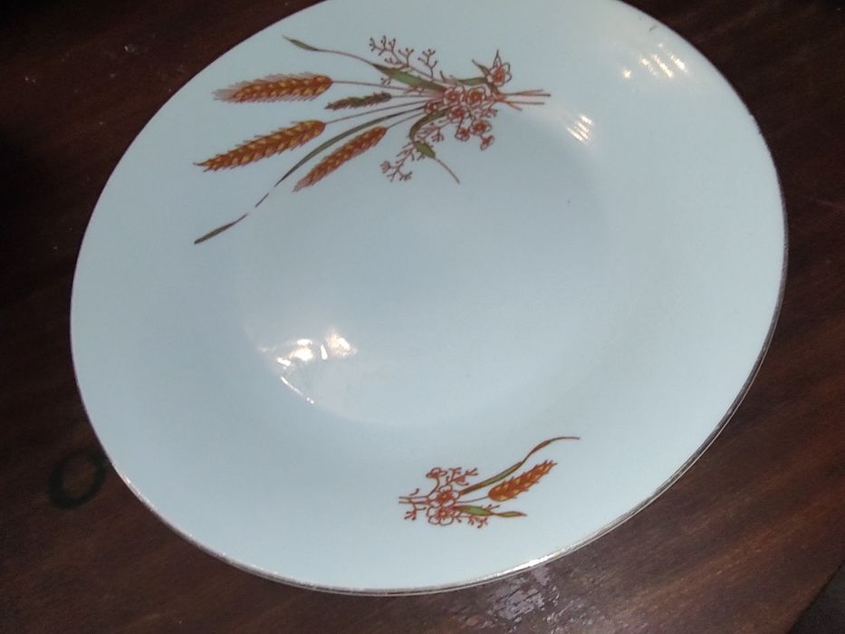 Сервиз порцелан "Китка"