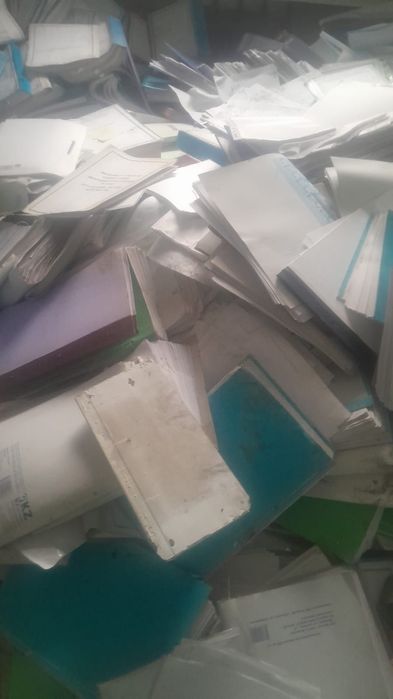 Прием макалатура