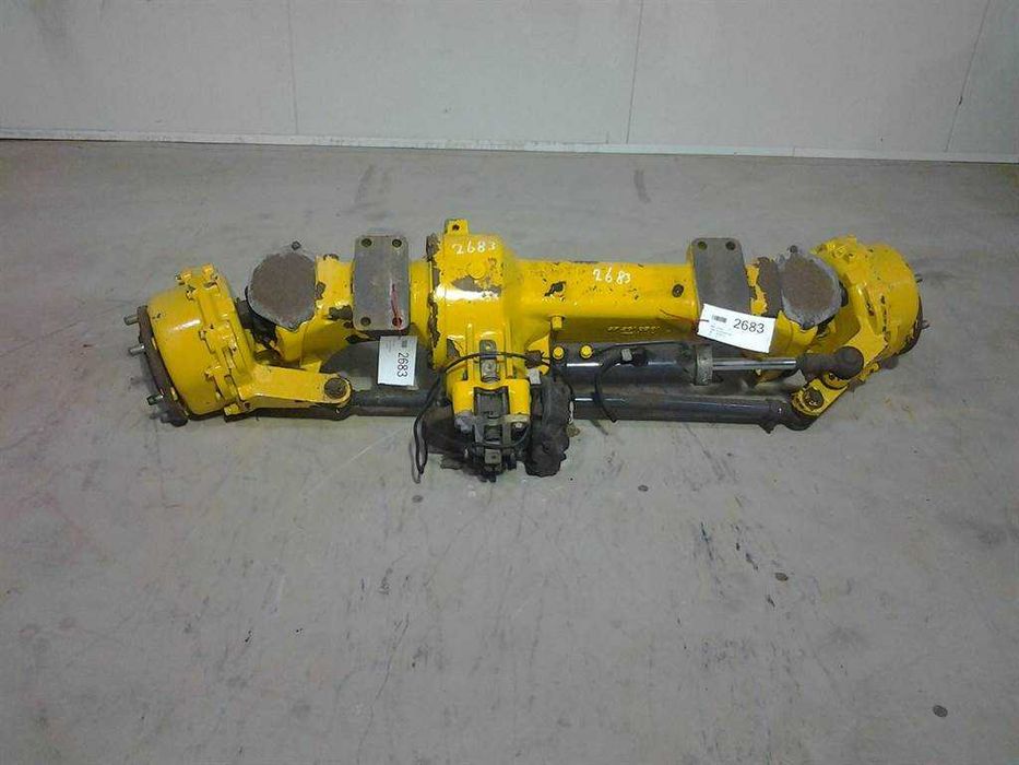 Axa Kramer 320 - Piese de schimb Kramer