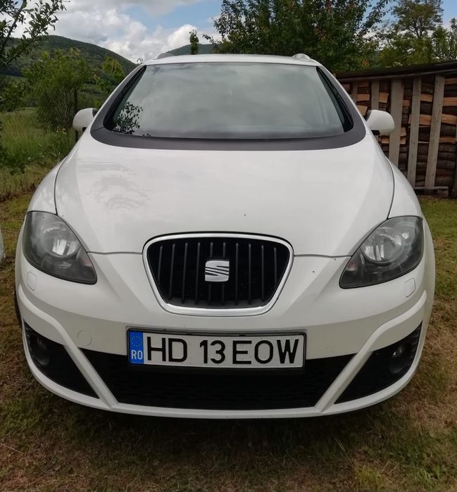 SEAT Altea XL 2011 — imagine 2
