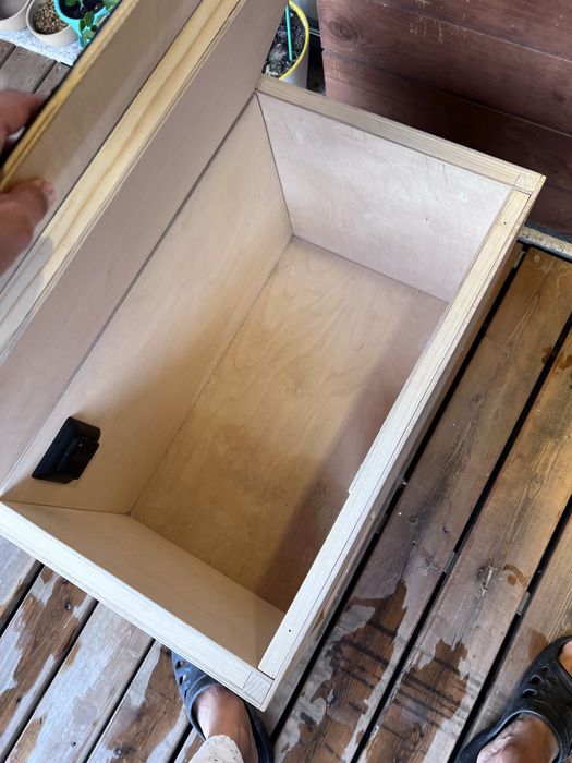 Собачья будка отапливаемая