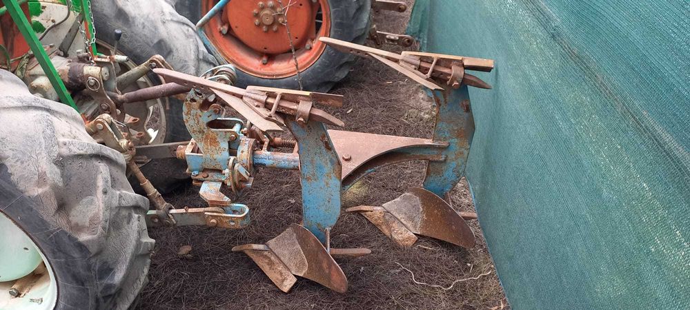 Tractor Bareiros 40 CP