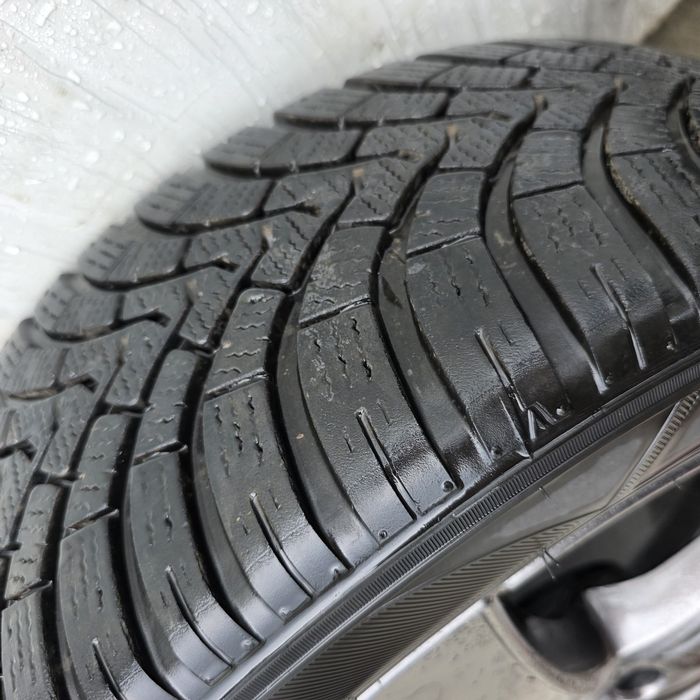 Jante Borbet r17, Volkswagen,  Skoda, Seat,  Falken 205 55 17