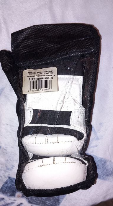 Manusi karate Armura S