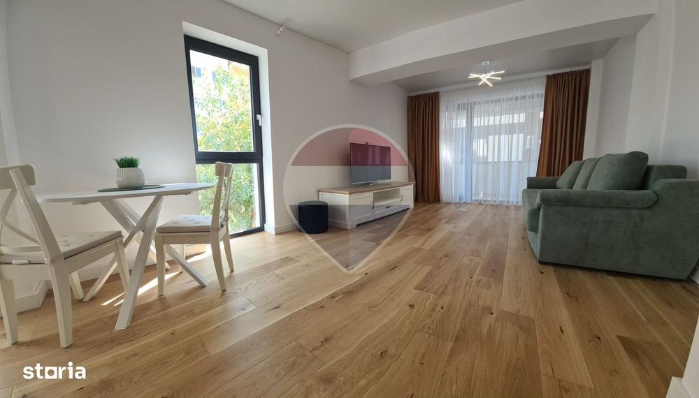 3 camere Timpuri Noi | Loc de parcare