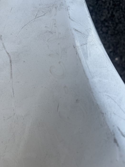 Броня Mercedes C class 15- 5бр