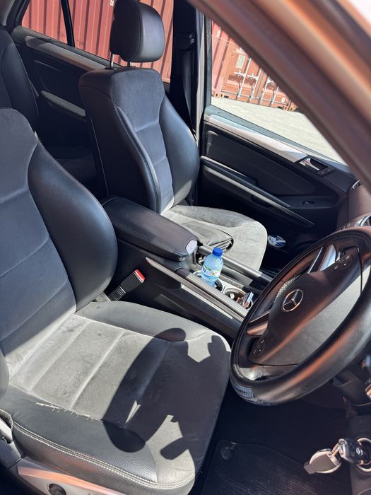 На части!!! Mercedes ML350 CDI FACELIFT W164 AMG пакет