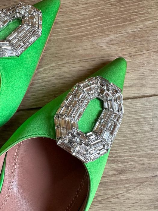 Amina Muaddi сандали