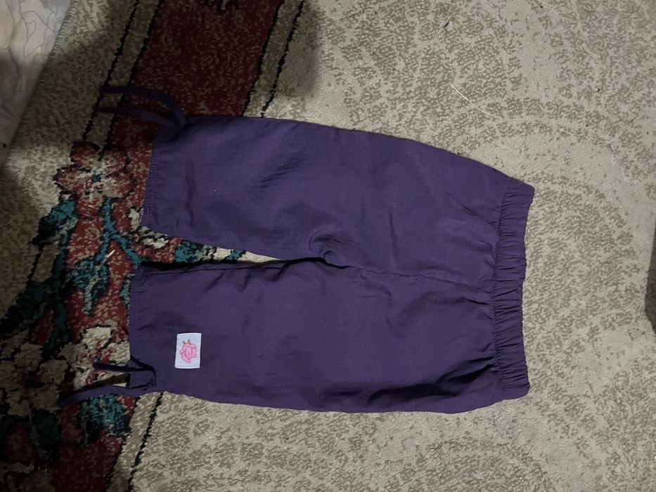 Вещи детские на 6-12-18мес