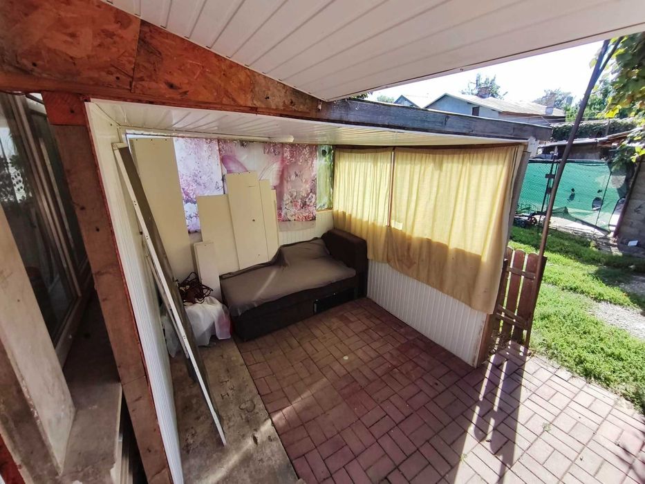 Casa 2 camere de inchiriat, Palanca, Giurgiu, Centrala termica, Aer Conditionat, Baie cu cada si WC in interior.
