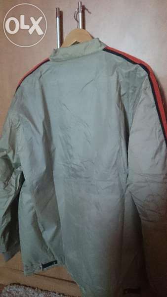 Мъжко подплатено яке Runners размер XL намалена цена