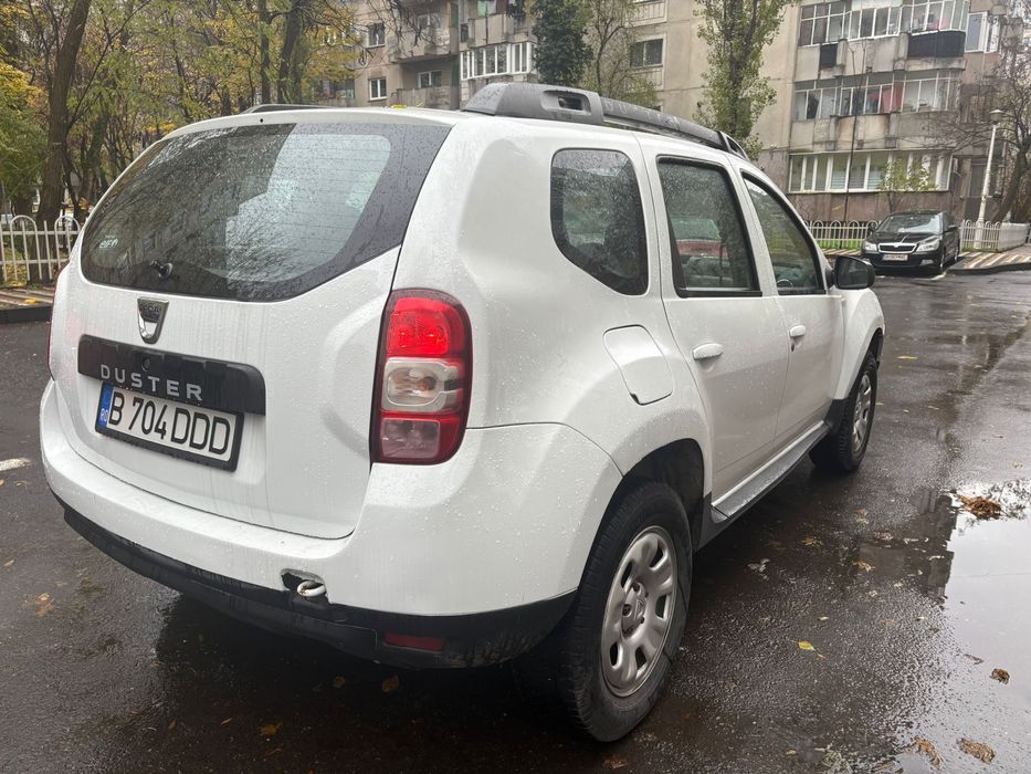 Dacia Duster  4x4 1,5 tdi