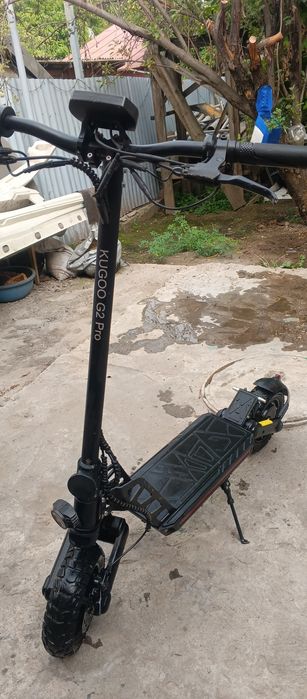 Продам самокат Kugoo J2pro