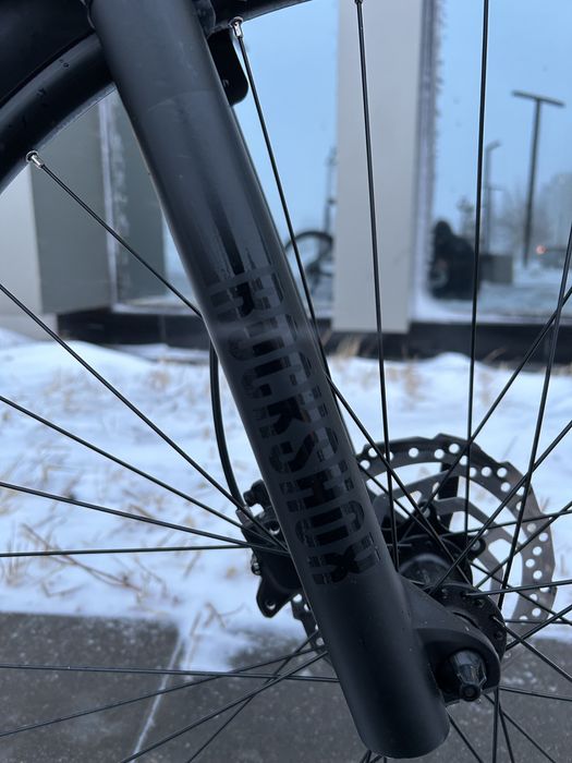 Велосипед Cube Aim Slx