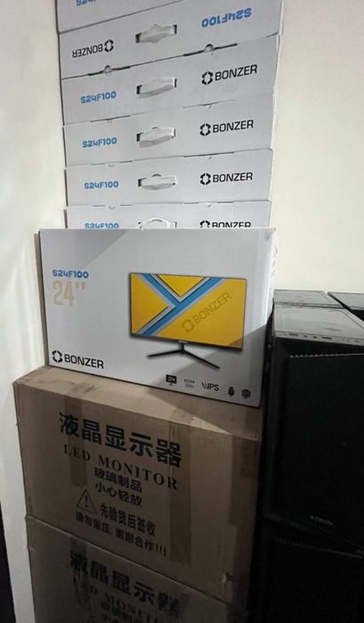 Tayyor ishlab turgan kompyuterlar | Loft bilan | biznes uchun ideal