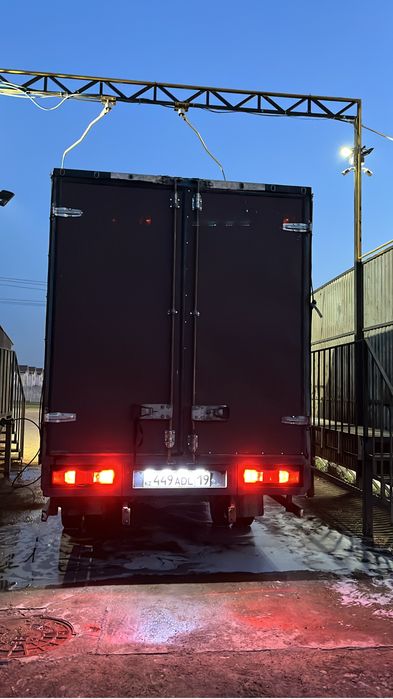 Кузов на газель