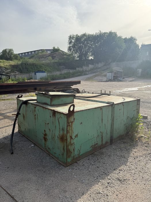 Продам емкость для воды или для топлива