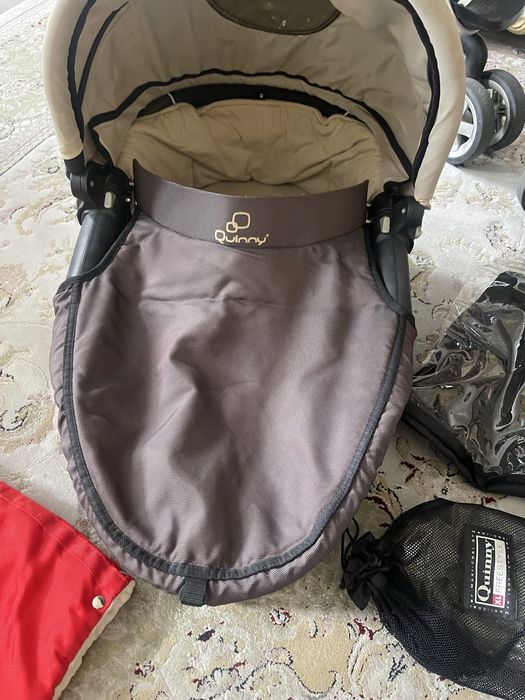 Коляска Quinny деская