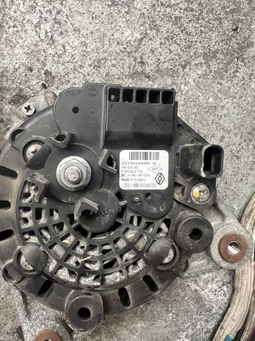 Alternator logan / sandero / clio / kangoo 1.5 dci 231002949R