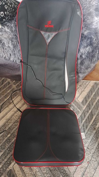 Функционален масажор за врат и гръб