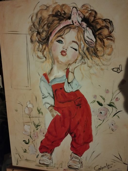 Vânzare picturi in acril