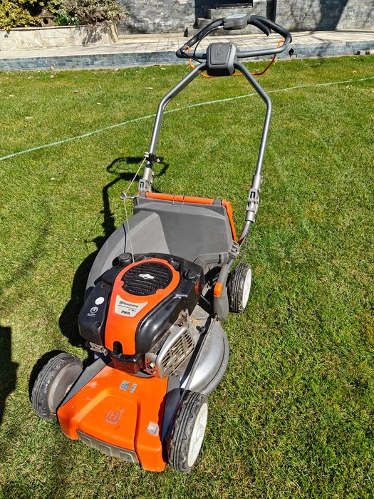 Husqvarna LC 48 E Masina de tuns iarba