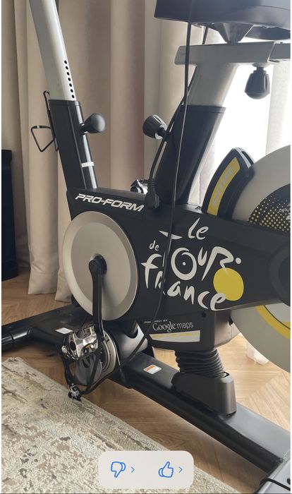 Продам велотренажер Pro-form TDF 1.0