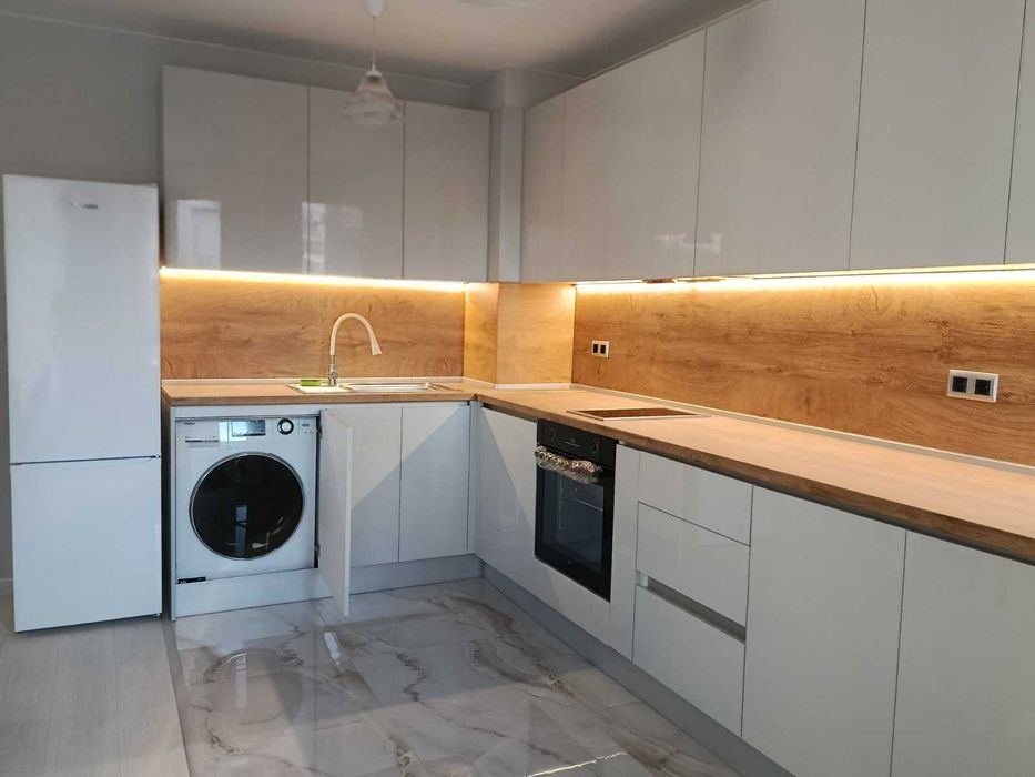 Давам под наем нов 2 стаен апартамент гр. Варна кв. Аспарухово