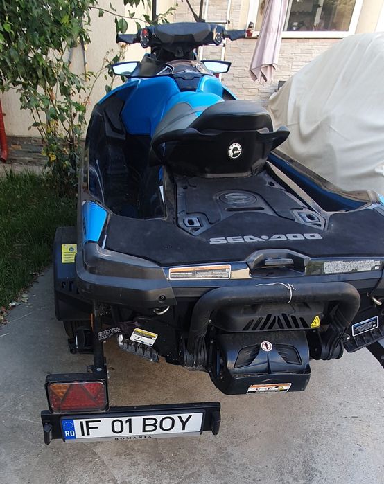 SkyJet SeaDoo RXT230