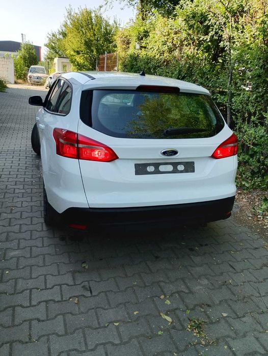 Vand ford focus 2016