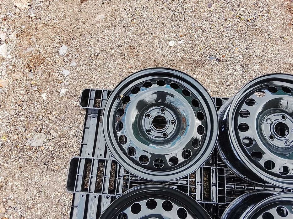 4бр.Оригинални железни джанти 16" 5x105 за Opel Astra J,K,Mokka,Cruze