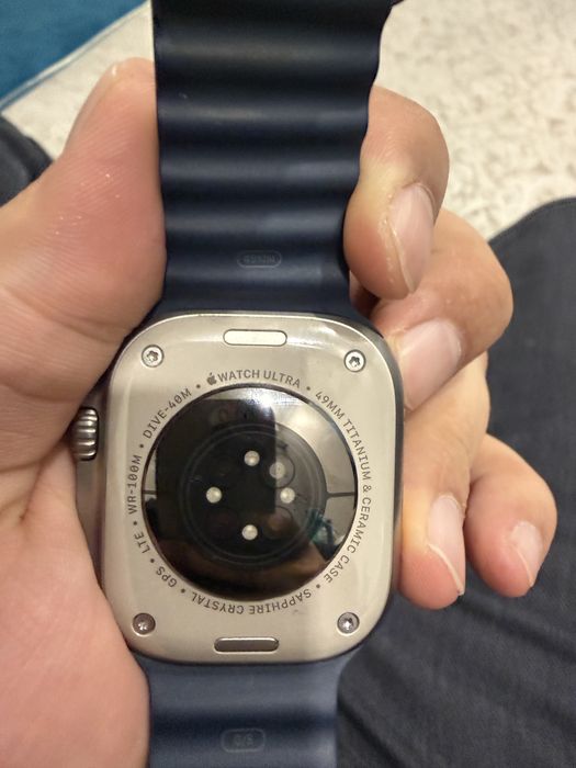 Apple watch Ultra 2