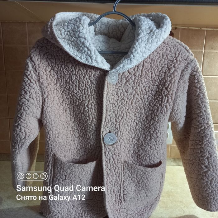 Куртка и другие вещи для девочки