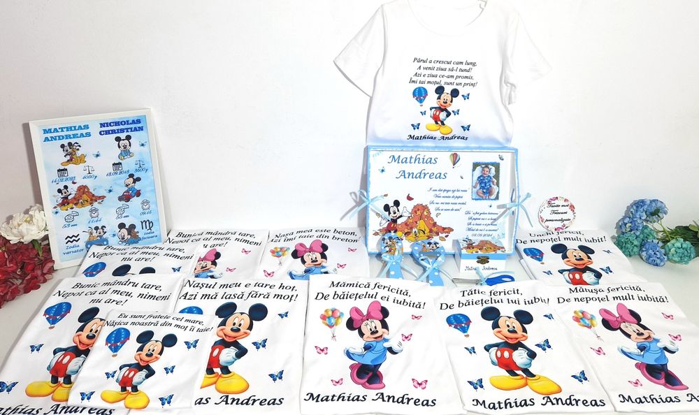 Tavita mot tricouri personalizate