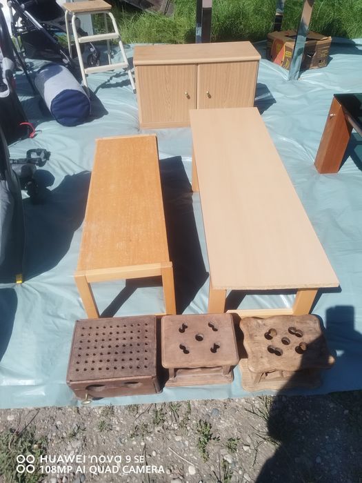 Banchete si scaunele de vanzare