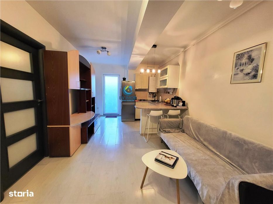 Inchiriere apartament studio, Vivamus, mobutilat,parcare