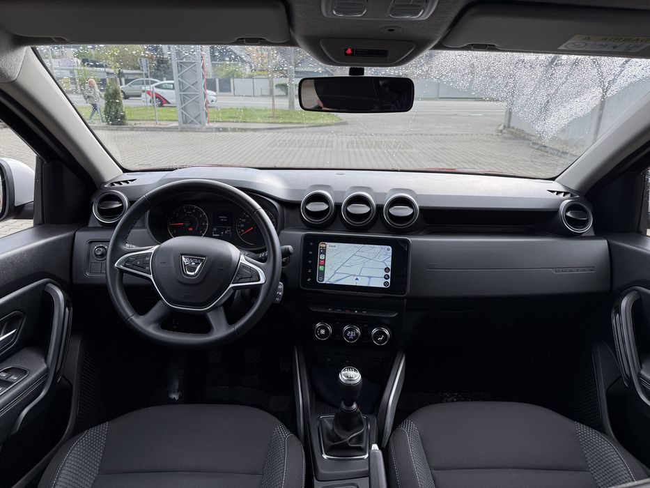 Dacia Duster /2022 /1.5 DCI  ~115 cp