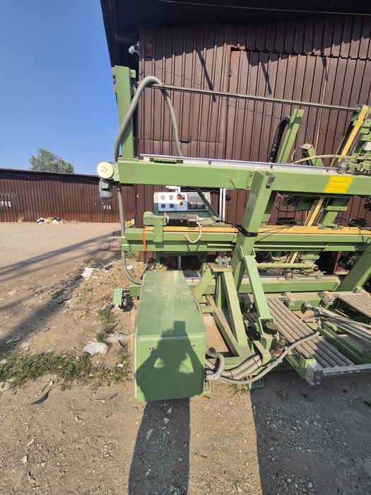 Vand utilaj tamplarie (sudura la 4 capete)