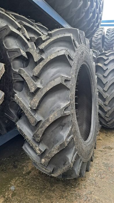 Anvelopa 14.9-28 MRL MRT 329 8PR TT  Cauciucuri tractor, Fiat, Case, Fendt, John Deere, New Holland, Massey Ferguson, UTB   Cauciucuri tractor, Fiat,
