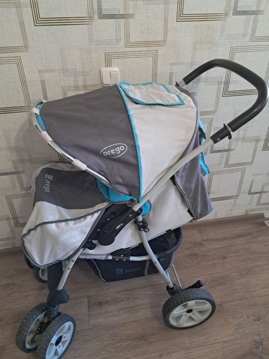 Продам детскую коляску