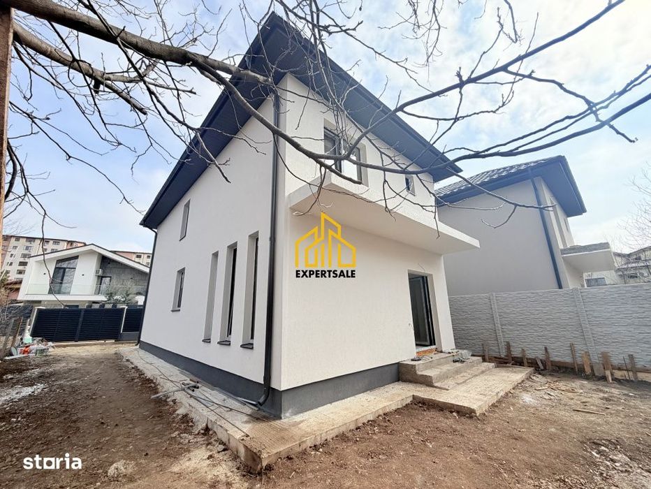 Vila moderna Prelungirea Ghencea/ 4 camere/250 MP