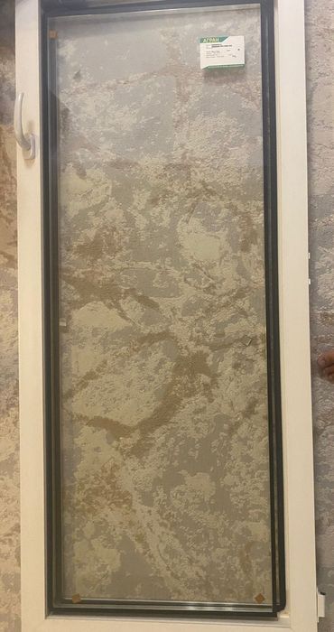 Стеклопакет однокамерный