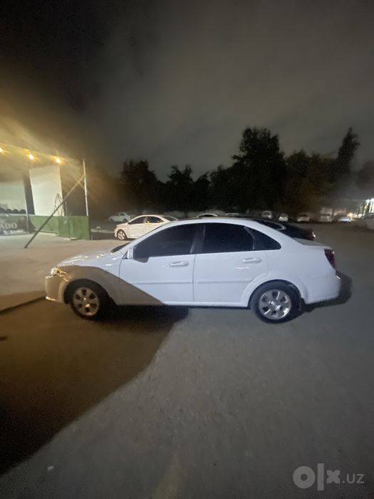 Gentra avtomat 2022