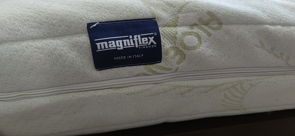 Двоен двулицев Матрак Магнифлекс , Magniflex