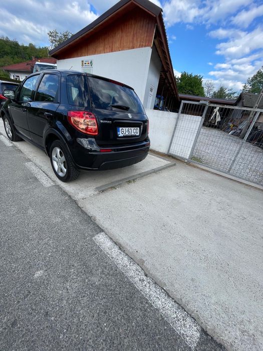 Vand Suzuky Sx4 an2009
