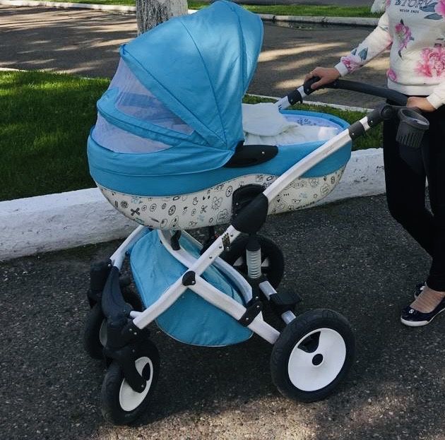 Коляска Chicco,Impulse