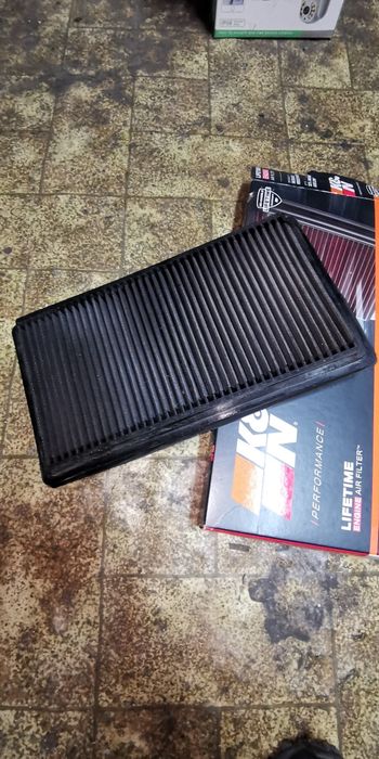 Въздушен филтър K&N за ALFA ROMEO 147, GT