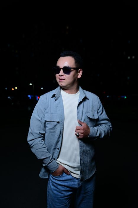 Асаба/Ведущий/Тамада Нурсултан Қалжан