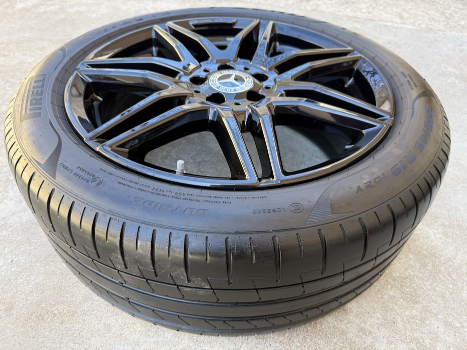 Оригинални джанти Мерцедес V класа Mercedes 63AMG W447 Maybach Brabus