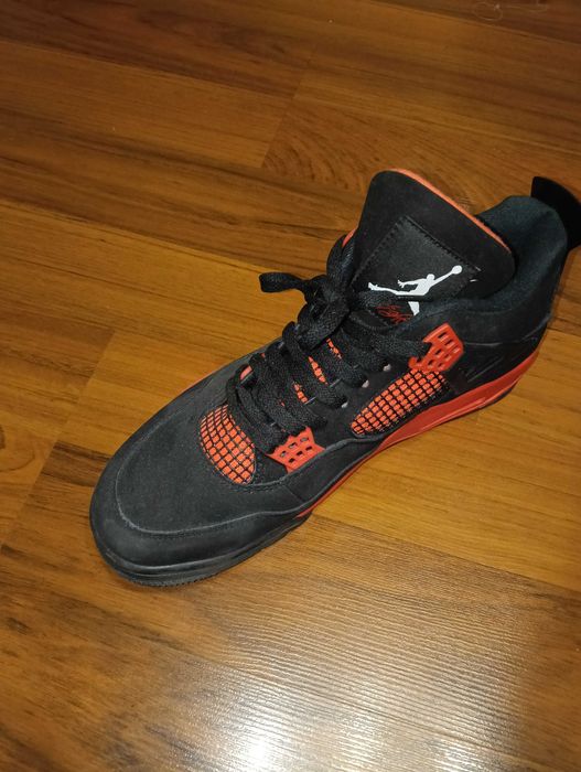 Air Jordan IV Crimson оригинални